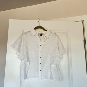 Linen Blouse